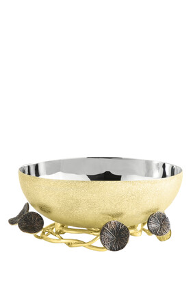 Golden Sunset Small Bowl
